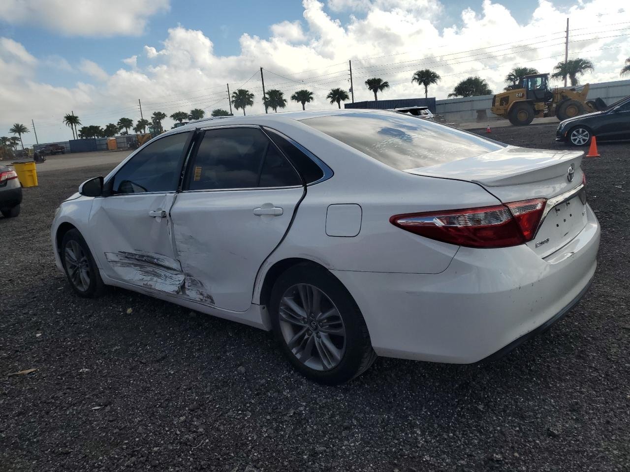2017 Toyota Camr, LE 2