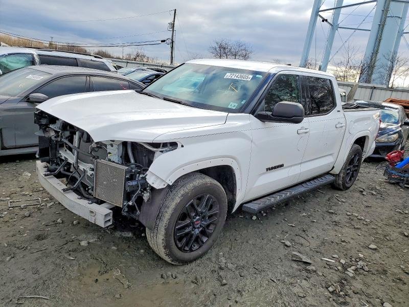  2023 Toyota Tundra 