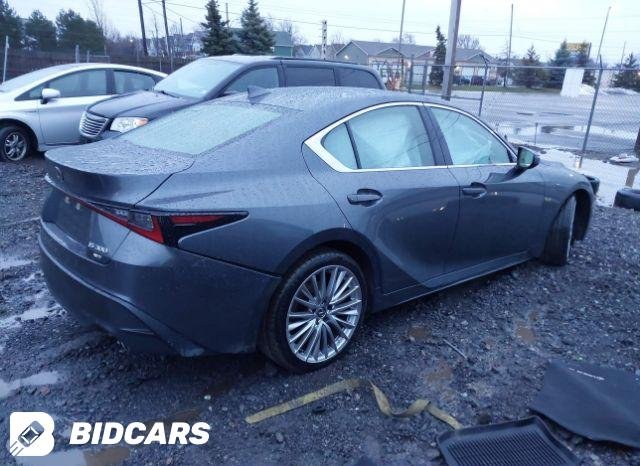 2023 Lexus IS, 300