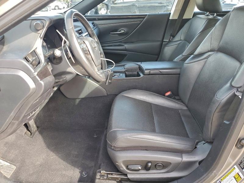 2020 Lexus ES, 350 Base 7
