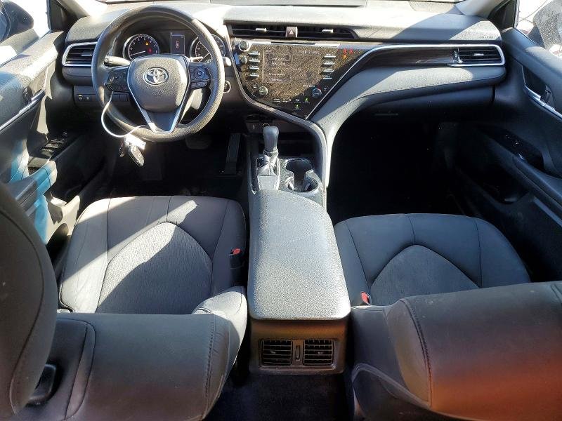 2018 Toyota Camry, L 8